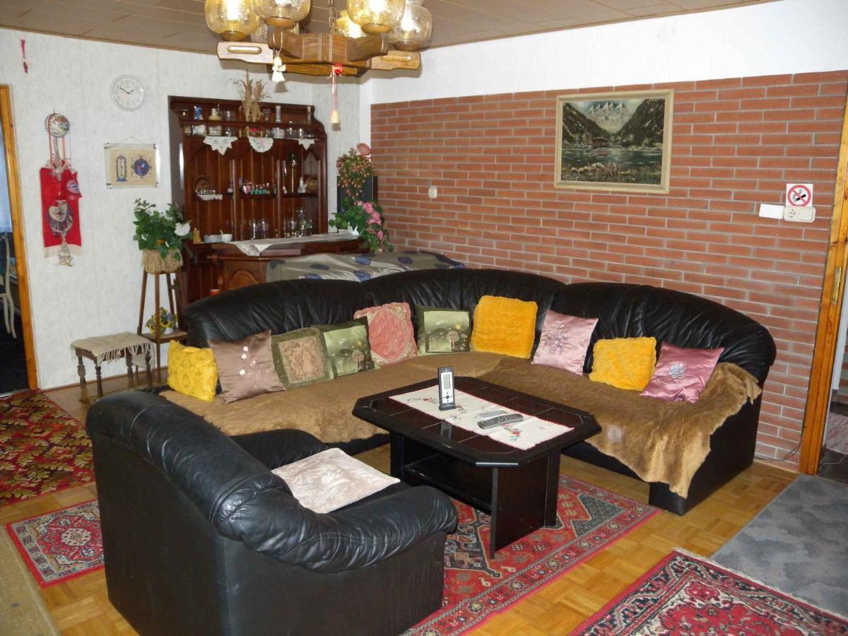 Apartment Balatonbereny 8 Eksteriør billede