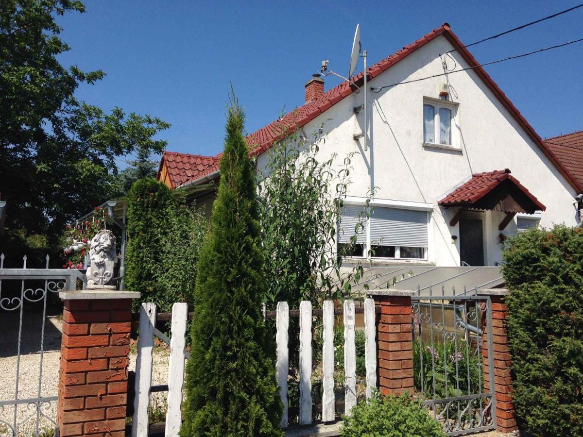 Apartment Balatonbereny 8 Eksteriør billede