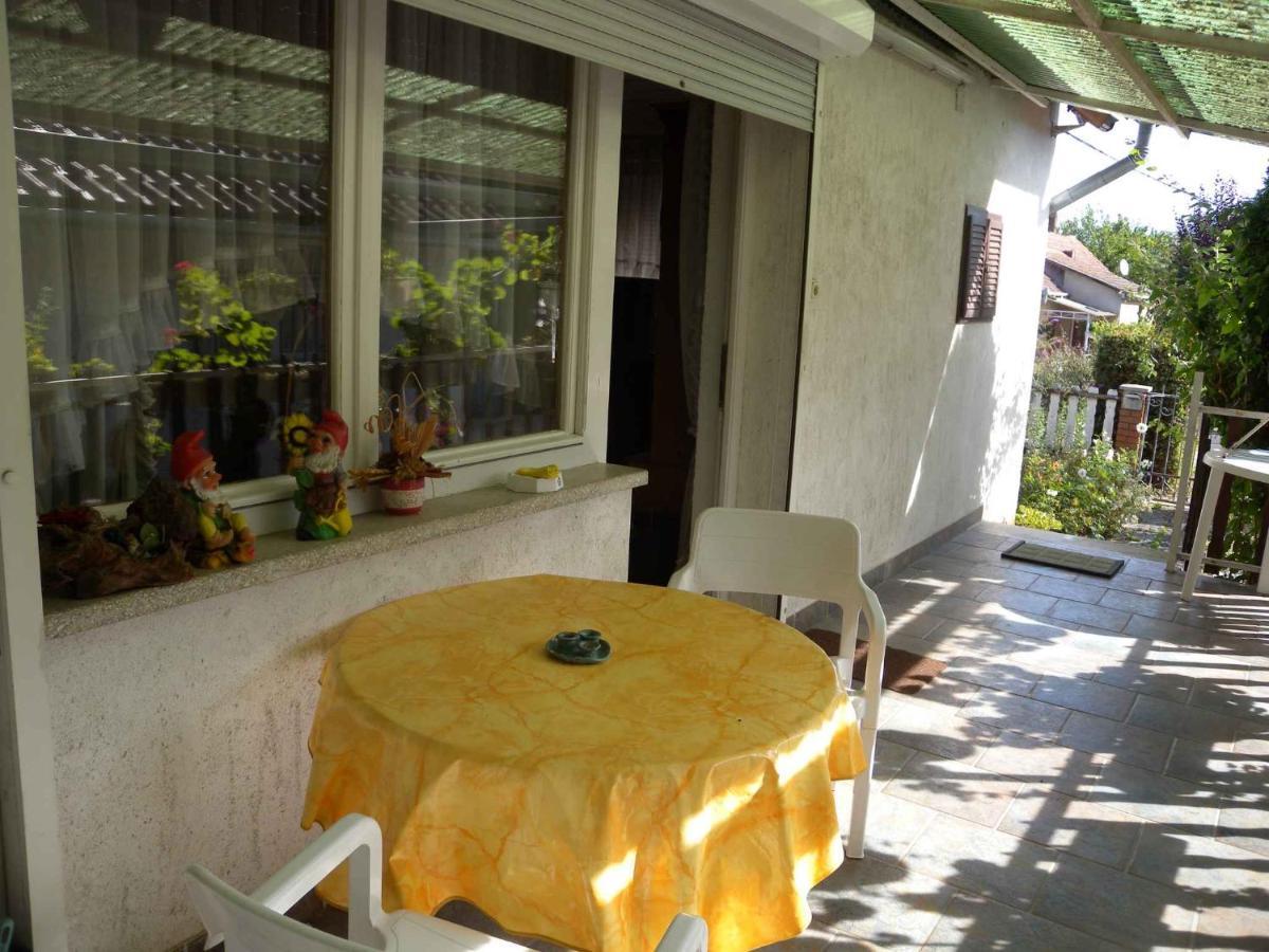 Apartment Balatonbereny 8 Eksteriør billede