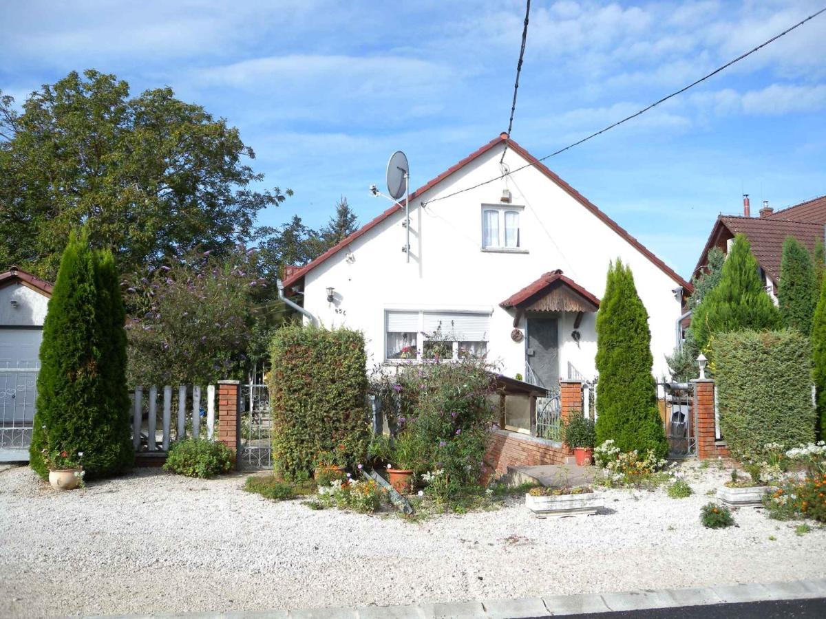 Apartment Balatonbereny 8 Eksteriør billede