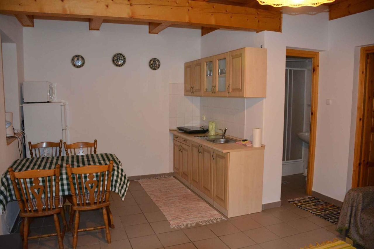 Apartment Balatonbereny 8 Eksteriør billede