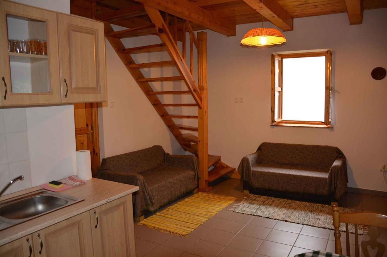 Apartment Balatonbereny 8 Eksteriør billede