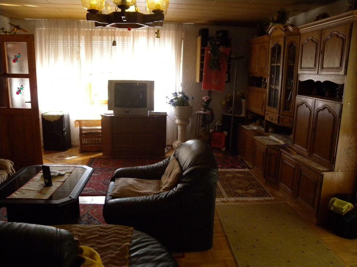 Apartment Balatonbereny 8 Eksteriør billede